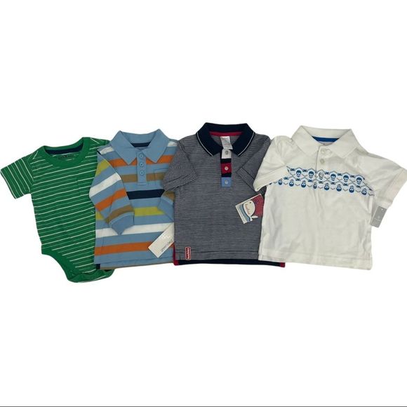 GARAGE SALED! KIDS 26 Pieces+ Boys & Girls Resale Bundle 0M to 5T MOST Are NWT - Picture 12 of 14